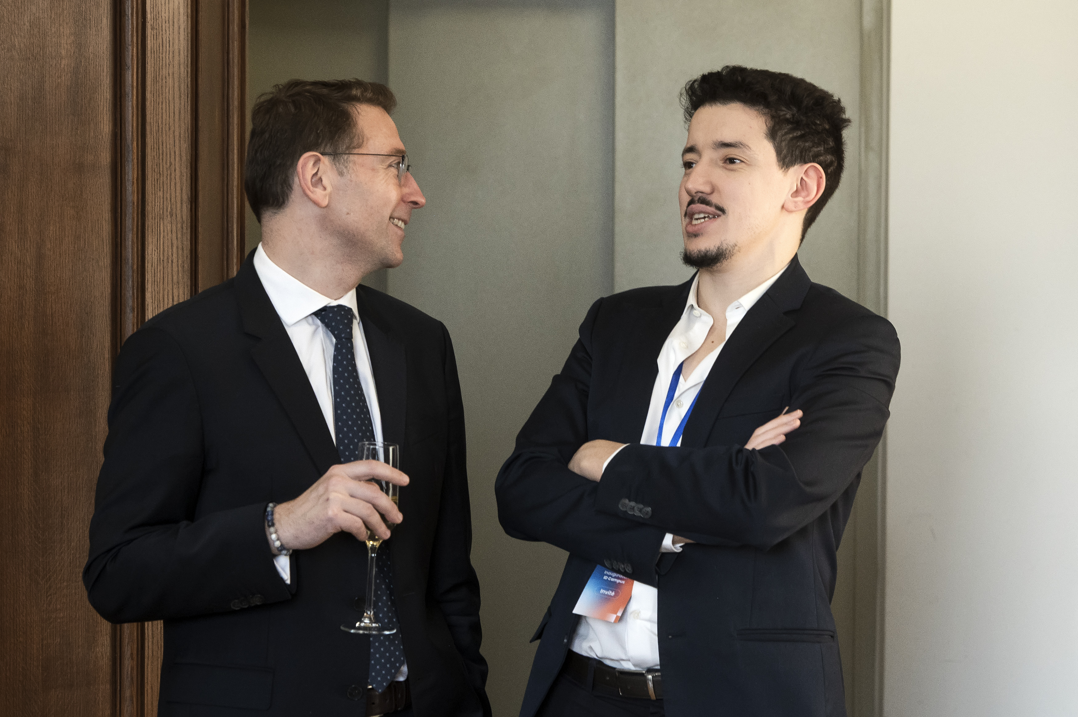 L'équipe ID Campus à Angers